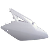 POLISPORT SIDE PANELS SUZUKI (WHITE) - Driven Powersports Inc.56044150251368601500003