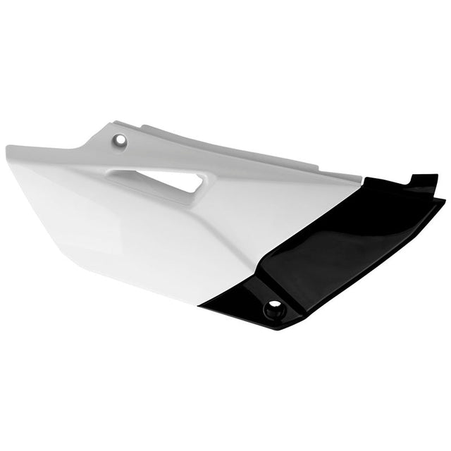 Polisport Side Panels Yamaha (White/Black) - DRIVEN Canada's Powersports 56044150741588607700001