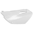 POLISPORT SIDE PANELS YAMAHA (WHITE) (8602400001) - Driven Powersports Inc.56044150141238602400001