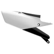 POLISPORT SIDE PANELS YAMAHA (WHITE) (8419900002) - Driven Powersports Inc.56044150888348419900002