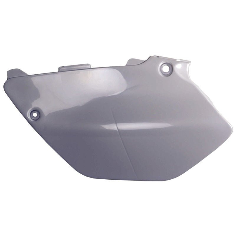 POLISPORT SIDE PANELS YAMAHA (WHITE) (8600600001) - Driven Powersports Inc.56044150083378600600001