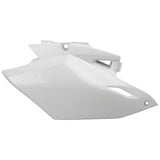 Polisport Side Panels Yamaha (White) - DRIVEN Canada's Powersports 56044150519068416600003