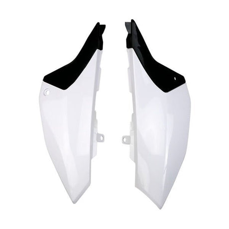 Polisport Side Panels Yamaha (White) - DRIVEN Canada's Powersports 56044151418128497600001