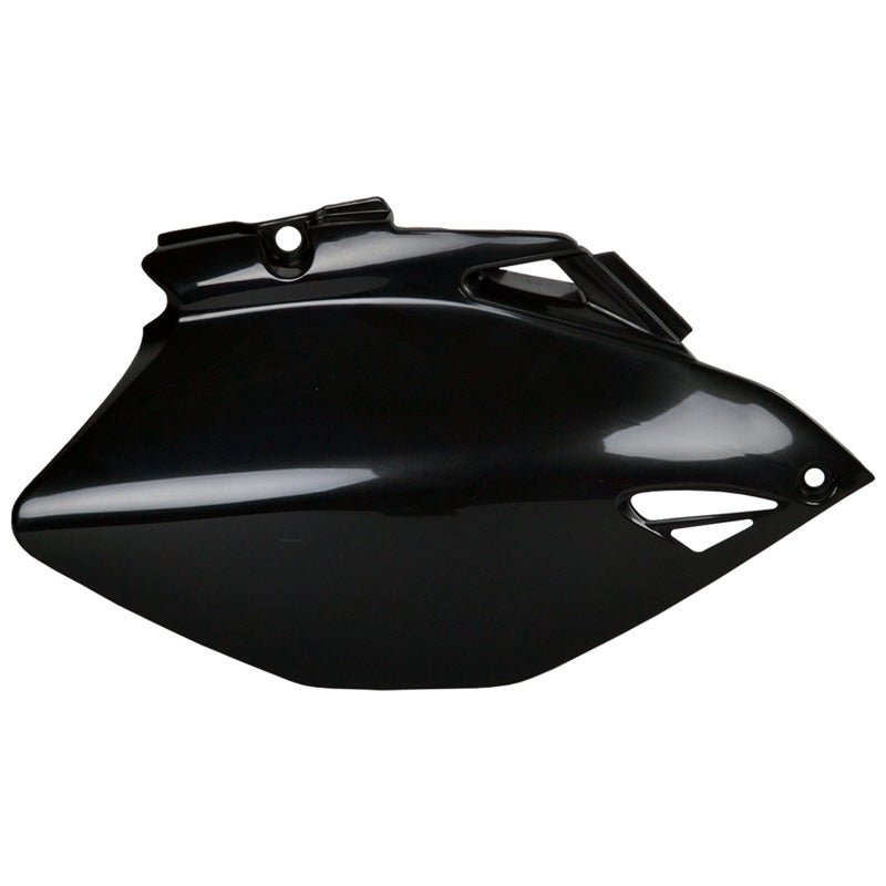 POLISPORT SIDEPANELS YZ250/450F 2006 - 08 BLACK. (8602900002) - Driven Powersports Inc.56044150184048602900002