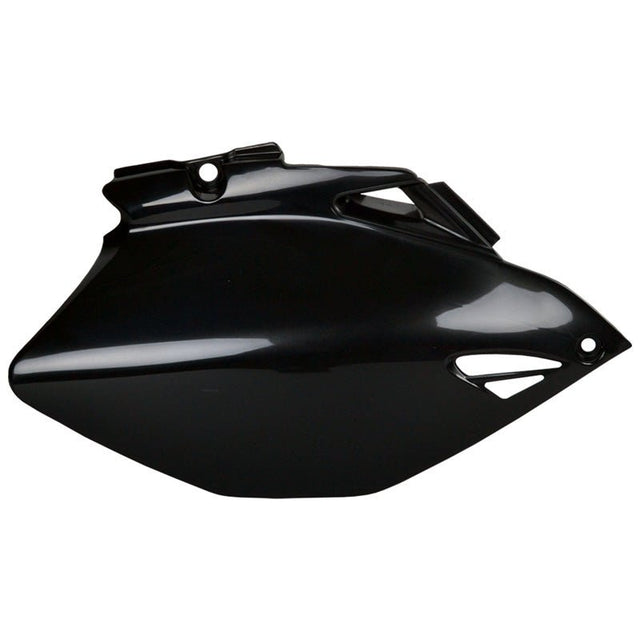POLISPORT SIDEPANELS YZ250/450F 2006 - 08 BLACK. (8602900002) - Driven Powersports Inc.56044150184048602900002