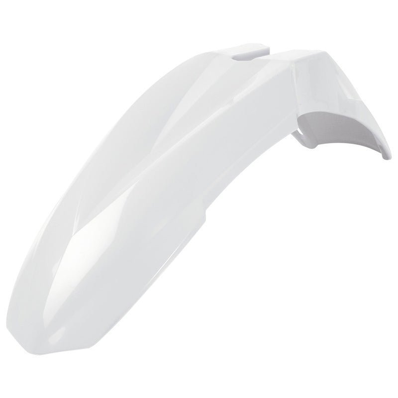 Polisport Supermoto Front Fender (White) - DRIVEN Canada's Powersports 56044150119558562100005