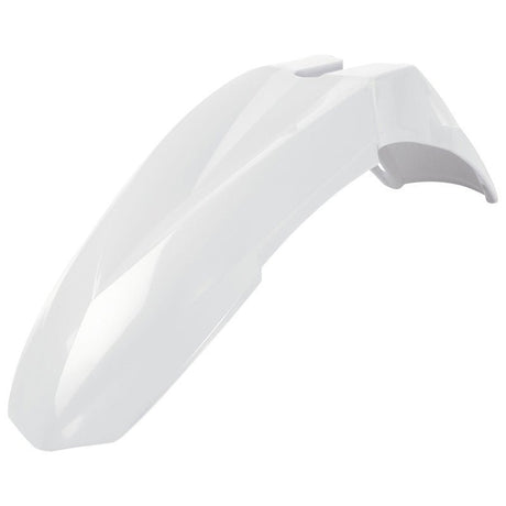 Polisport Supermoto Front Fender (White) - DRIVEN Canada's Powersports 56044150119558562100005