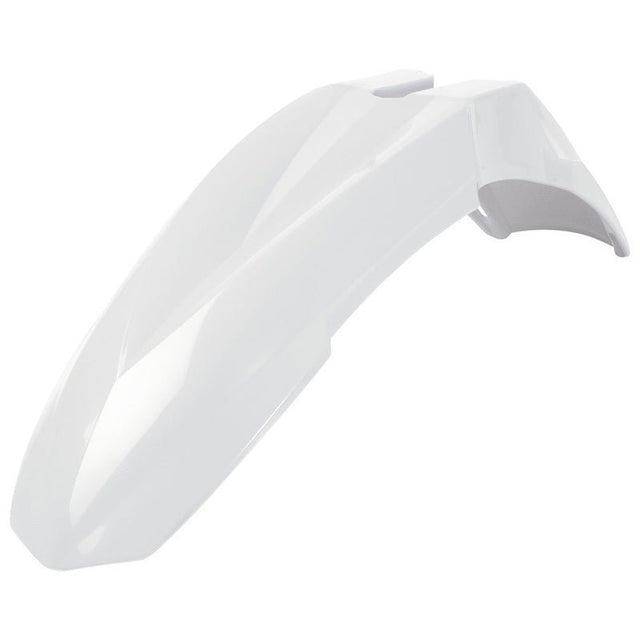 Polisport Supermoto Front Fender (White) - DRIVEN Canada's Powersports 56044150119558562100005