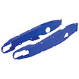 POLISPORT SWINGARM PROTECTORS YZ250/450F 05 - 08 BLUE YAM98 (8984500002) - Driven Powersports Inc.56044150758968984500002