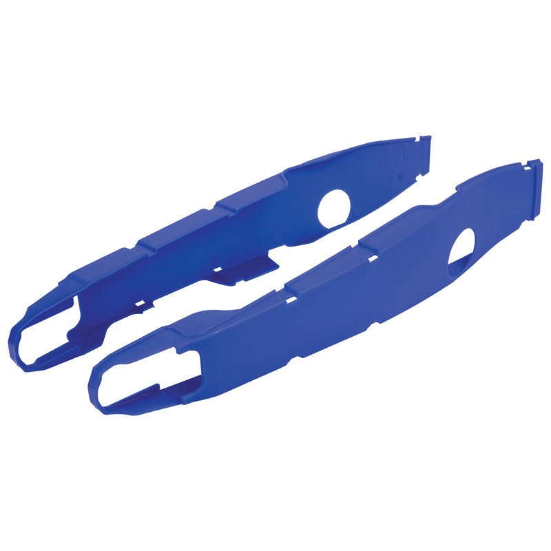 POLISPORT SWINGARM PROTECTORS YZ250/450F 05 - 08 BLUE YAM98 (8984500002) - Driven Powersports Inc.56044150758968984500002