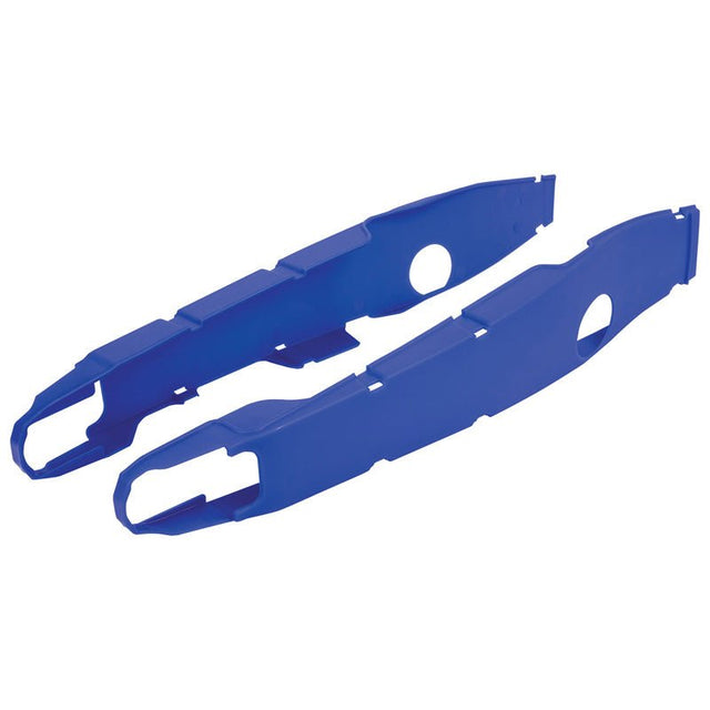 POLISPORT SWINGARM PROTECTORS YZ250/450F 05 - 08 BLUE YAM98 (8984500002) - Driven Powersports Inc.56044150758968984500002