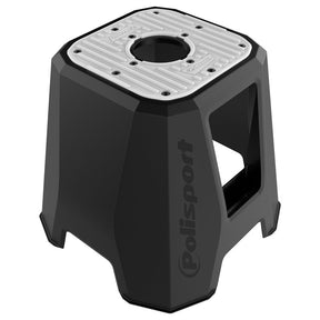 POLISPORT TRACK STAND BLACK (8985800001) - Driven Powersports Inc.56044150898318985800001