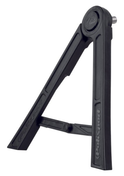 POLISPORT TRIPOD FOLDABLE SIDE STAND (BLACK) - DRIVEN Canada's Powersports 8981700006