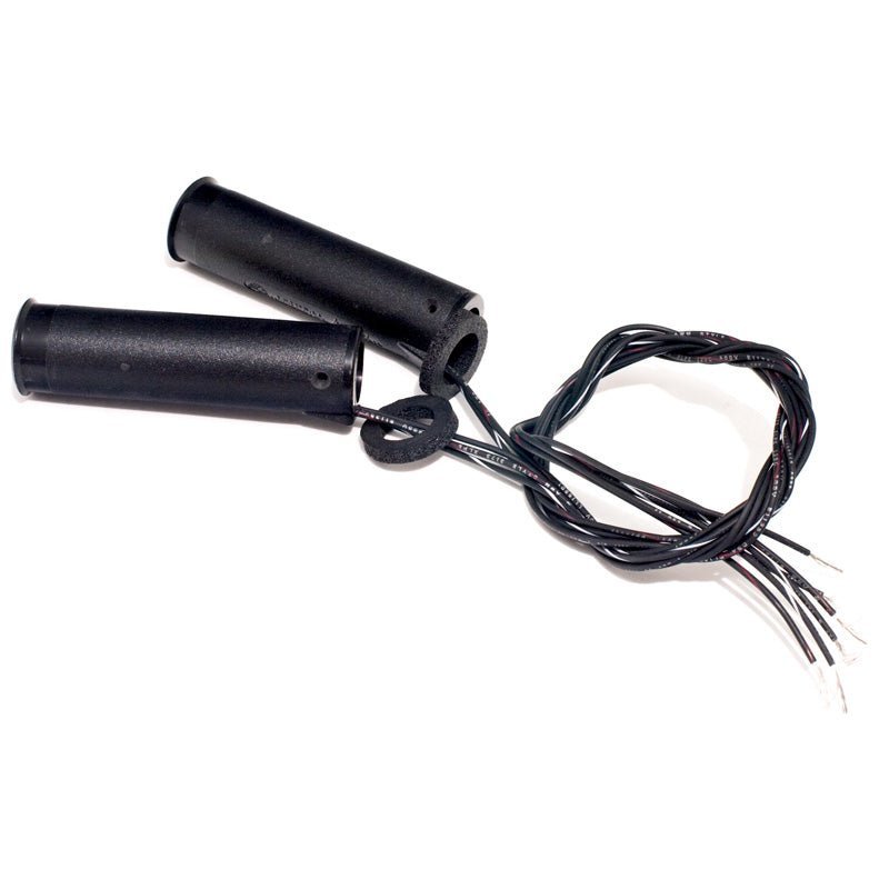 Polly Heaters Electric Heat Grips - DRIVEN Canada's Powersports PH-110 OPEN BULK W/LONG WIRE