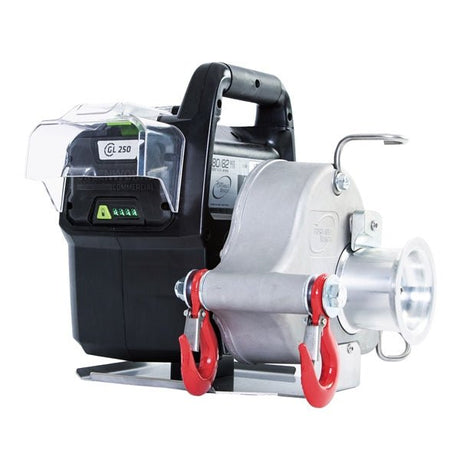 PortableWinch Battery - Powered Winch With Accessories - DRIVEN Canada's Powersports 690581023477PCW3000-LI-A