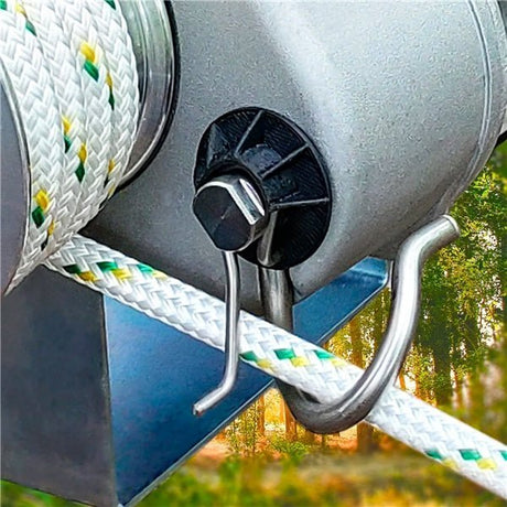 PortableWinch Entry Hookwith Tension Rod - DRIVEN Canada's Powersports 6 90581 02463 4PCA-1160