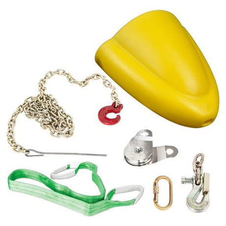 PortableWinch Forestry Accessories Kit For Pro Series Winch - DRIVEN Canada's Powersports 690581023538PCA-FS