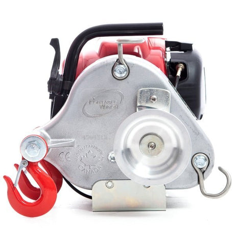 PORTABLEWINCH WINCH PORTABLE KIT (PCW3000 - AK) - Driven Powersports Inc.690581002021PCW3000 - AK