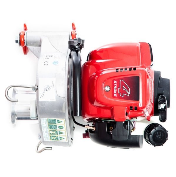 PortableWinch GX35 Gas - Powered Winch With Accessories - DRIVEN Canada's Powersports 690581023668PCW3000-A