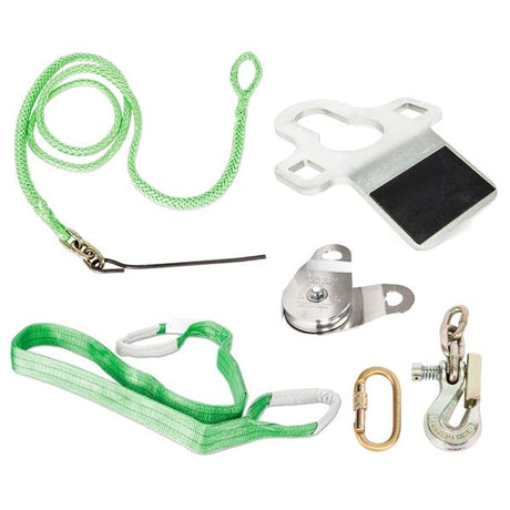 PortableWinch Hunting & Off - Road Accessories Kit - DRIVEN Canada's Powersports 690581023712PCA-HOS