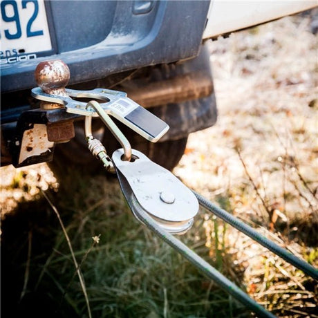 PortableWinch Hunting & Off - Road Accessories Kit - DRIVEN Canada's Powersports 690581023712PCA-HOS