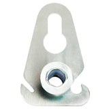 PORTABLEWINCH PULLING PLATE FOR BALL HITCH (PCA - 1310) - Driven Powersports Inc.690581000386PCA - 1310