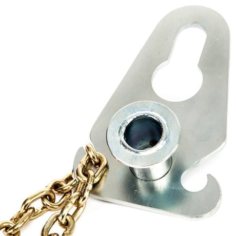 PORTABLEWINCH PULLING PLATE FOR BALL HITCH (PCA - 1310) - Driven Powersports Inc.690581000386PCA - 1310