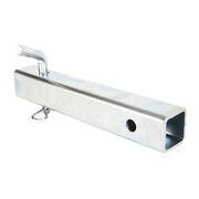 PortableWinch Square Tubing 2" With Bent Pin - DRIVEN Canada's Powersports 690581001703PCA-1267