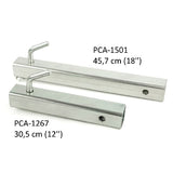 PortableWinch Square Tubing 2" With Bent Pin - DRIVEN Canada's Powersports 690581001703PCA-1267
