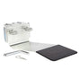 PortableWinch Winch Support Plate - DRIVEN Canada's Powersports 690581001697PCA-1268