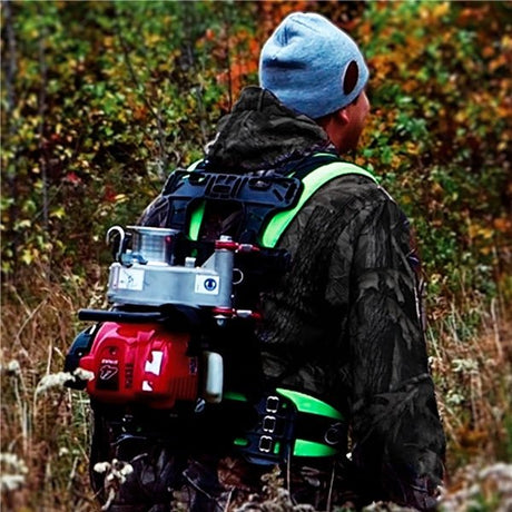 PORTABLEWINCH WINCH TRANSPORT ADAPTOR (PCA - 0114) - DRIVEN Canada's Powersports 690581025747PCA - 0114