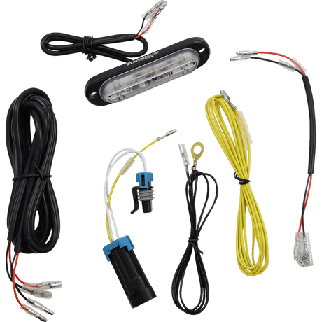 POWERMADD AUTO - REVERSE - LED - LIGHT - KIT - 66007 - Driven Powersports Inc.61256966007866007