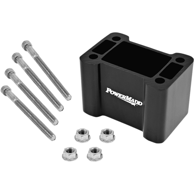 POWERMADD BAR RISE KIT - Driven Powersports Inc.61256945489945489