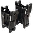 POWERMADD BAR RISER ADJUSTABLE AND PIVOT 4" - 6" - Driven Powersports Inc.61256945590245590