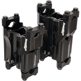 POWERMADD BAR RISER ADJUSTABLE AND PIVOT 4" - 6" - Driven Powersports Inc.61256945590245590