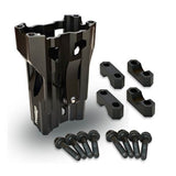 POWERMADD BAR RISER ADJUSTABLE AND PIVOT 4" - 6" - Driven Powersports Inc.61256945590245590