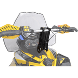 POWERMADD BAR RISER ADJUSTABLE AND PIVOT 4" - 6" - Driven Powersports Inc.61256945590245590