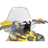 POWERMADD BAR RISER ADJUSTABLE AND PIVOT 4" - 6" - Driven Powersports Inc.61256945590245590