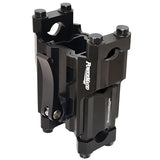 POWERMADD BAR RISER ADJUSTABLE AND PIVOT 4" - 6" - Driven Powersports Inc.61256945590245590