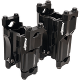 POWERMADD BAR RISER ADJUSTABLE AND PIVOT 4" - 6" - Driven Powersports Inc.61256945590245590