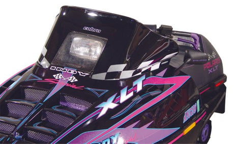 POWERMADD COBRA WINDSHIELD - Driven Powersports Inc.61256911120411120