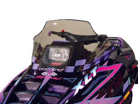 POWERMADD COBRA WINDSHIELD - Driven Powersports Inc.6 12569 11131 011131