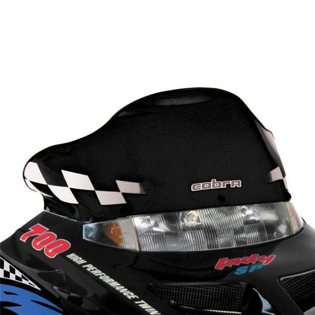 POWERMADD COBRA WINDSHIELD - Driven Powersports Inc.61256911220111220