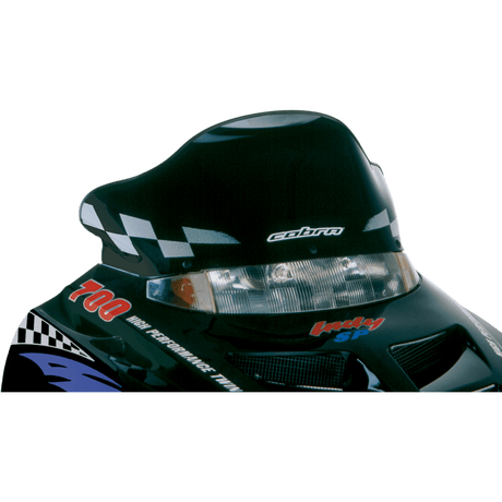 POWERMADD COBRA WINDSHIELD - Driven Powersports Inc.61256911220111220