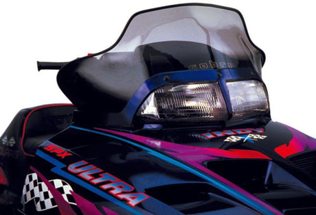 POWERMADD COBRA WINDSHIELD - Driven Powersports Inc.6 12569 11430 411430