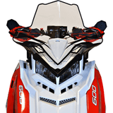 POWERMADD COBRA WINDSHIELD - Driven Powersports Inc.61256911630211630