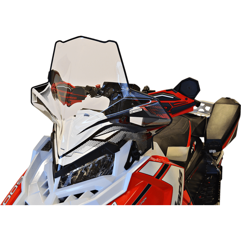 POWERMADD COBRA WINDSHIELD - Driven Powersports Inc.61256911640211640