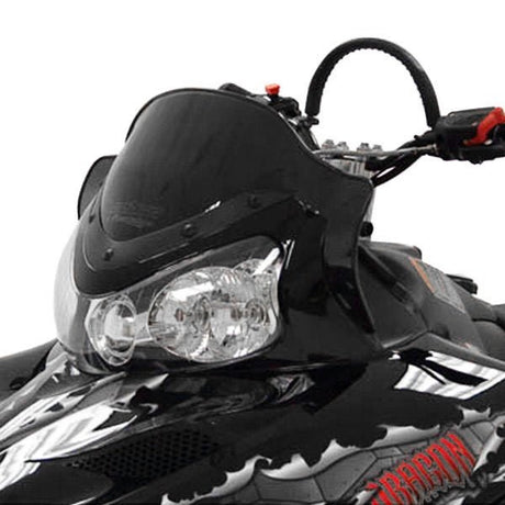 POWERMADD COBRA WINDSHIELD - Driven Powersports Inc.6 12569 11922 411922