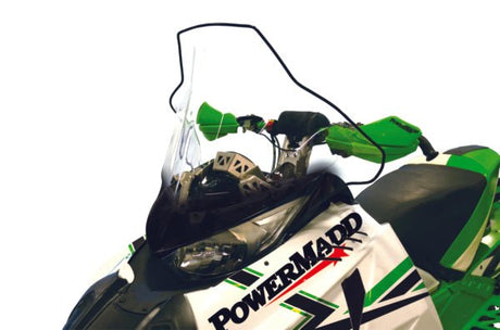POWERMADD COBRA WINDSHIELD - Driven Powersports Inc.6 12569 12040 412040