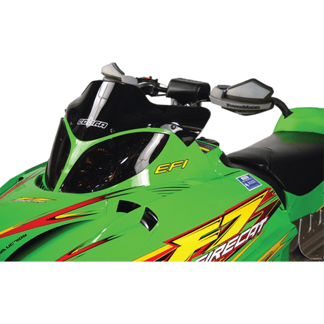 POWERMADD COBRA WINDSHIELD - Driven Powersports Inc.61256912410512410
